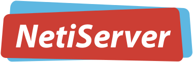 NetiServer Logo